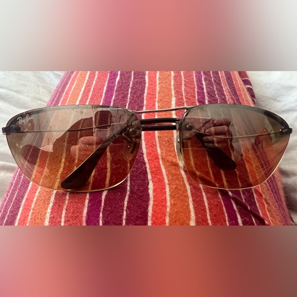 Raybands polarized sunglasses! - Picture 1 of 1